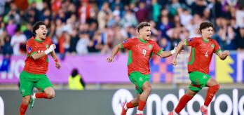 Morocco: Mid-block defiance and verticality